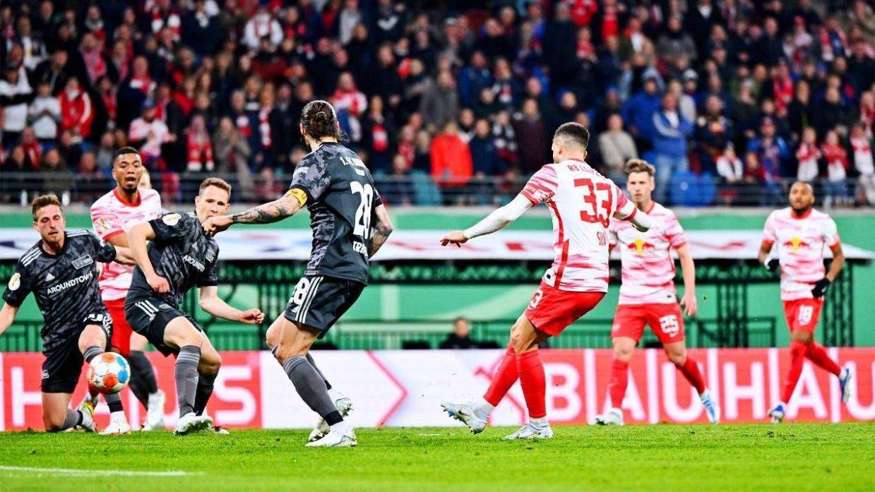 周五015 德甲 柏林联合VS莱比锡红牛